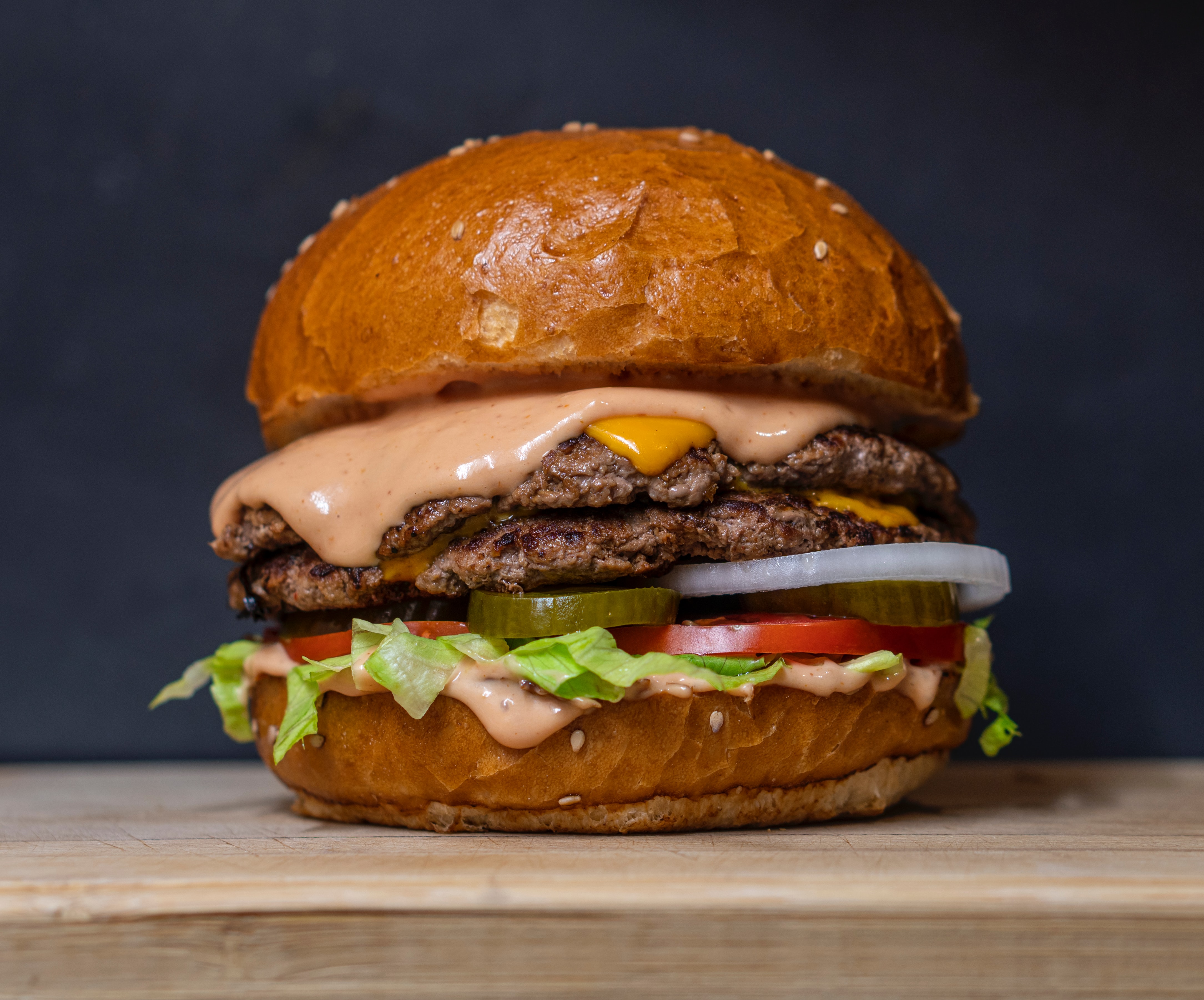 Burger de vita