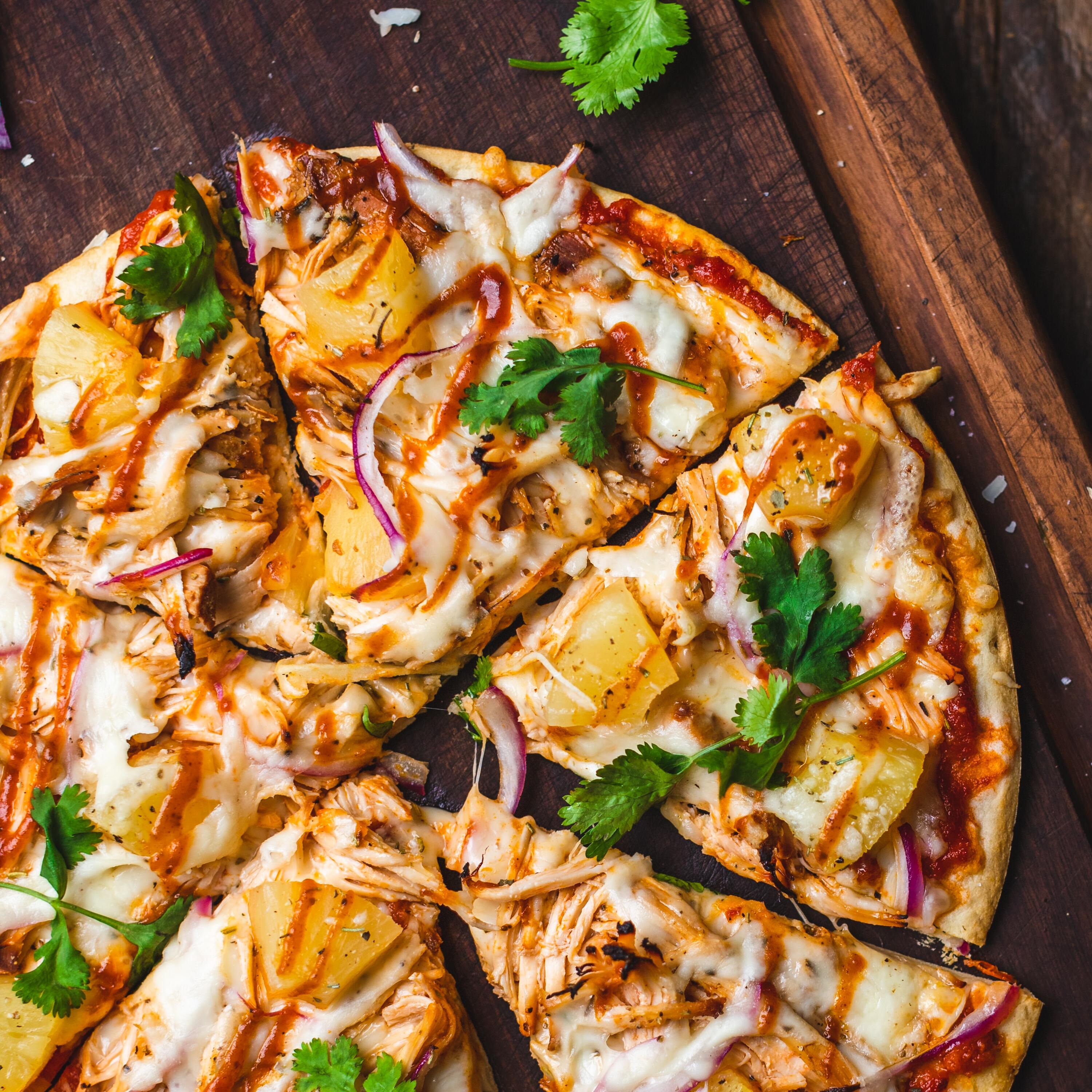 Pizza Quattro Stagione